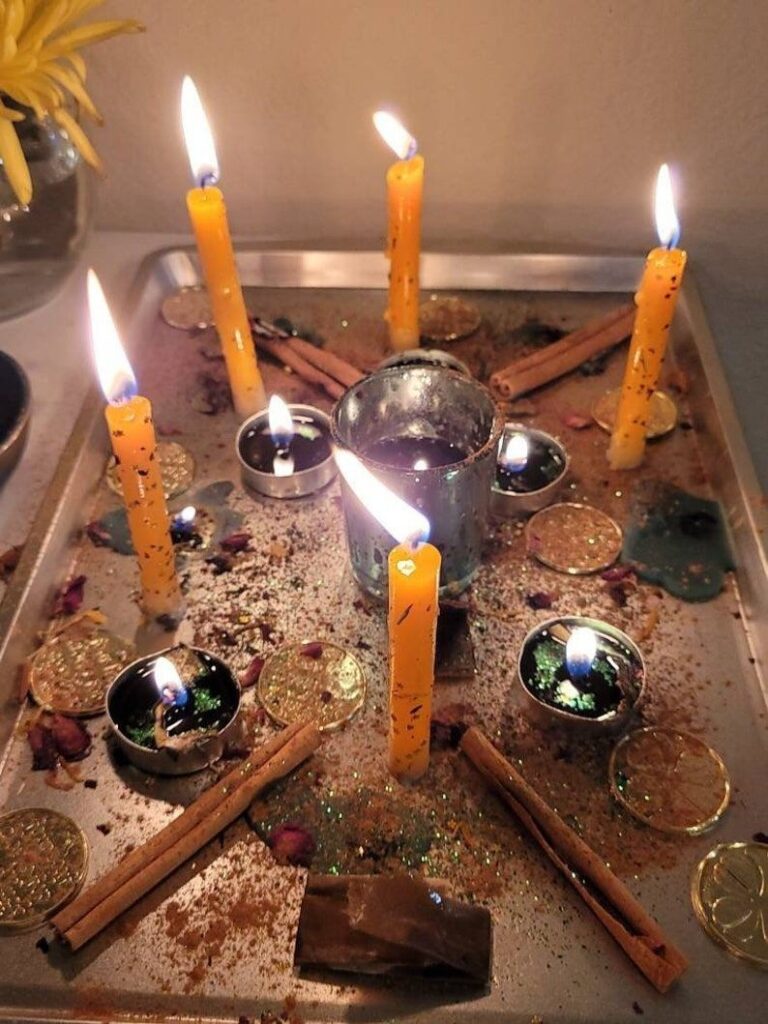 Court Cases & Luck Enhancement rituals and spells