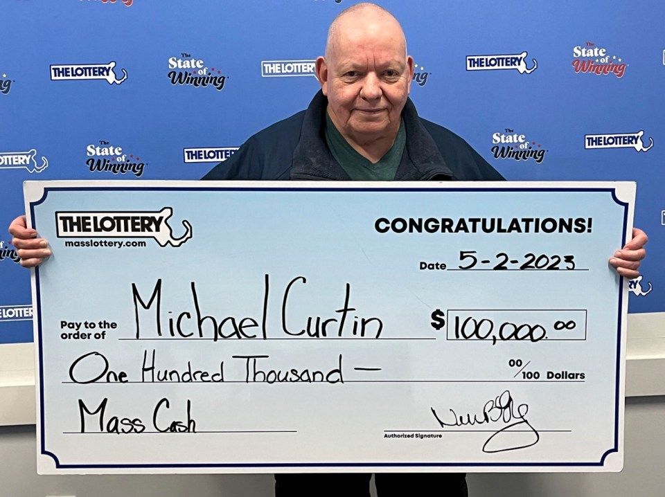 “Lottery Wins & Instant Luck Boost