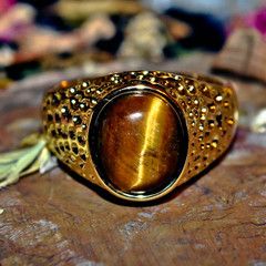 Magic Rings & Powerful Talismans