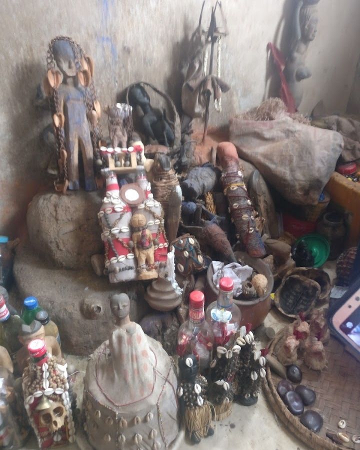 Powerful African Witchdoctor in Kampala Uganda for Love, Money, Protection and Spiritual Healing Solutions