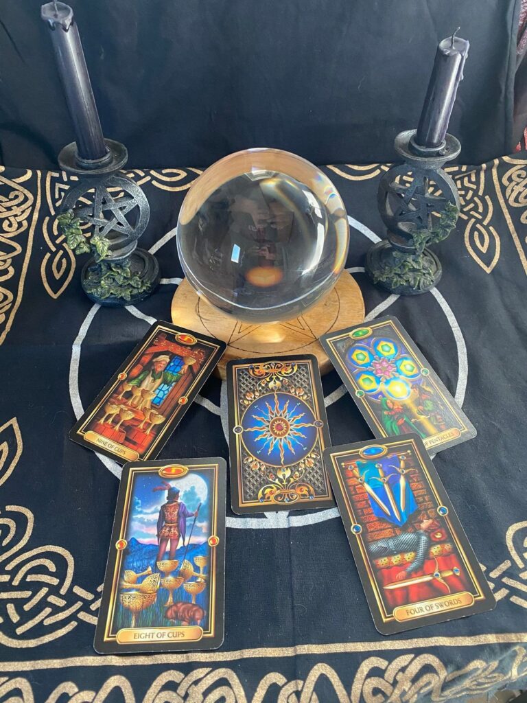 Psychic & Clairvoyant Readings Kampala