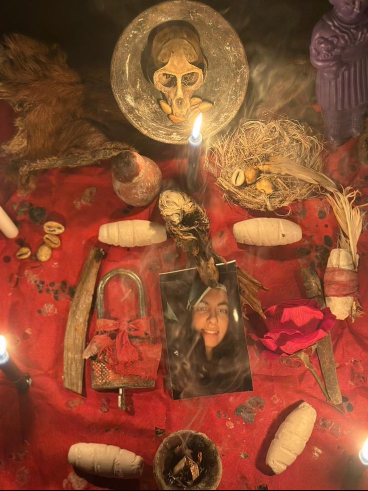 Spiritual Protection & Curse Removal