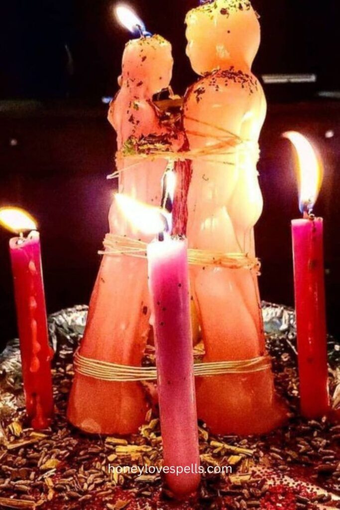 Stop Divorce & Marriage Protection ritual spell
