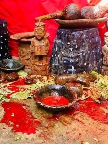 Trusted African Witchdoctor in Uganda for Lost Love, Money Attraction and Strong Spiritual Protection